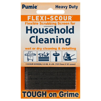 Pumie Flexi Scour Screen - Each - Image 1