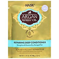 Hask Argan Oil from Morocco Hair Treatment Intense Deep Conditioning - 1.75 Oz - Image 3
