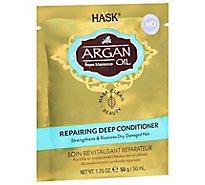 Hask Argan Oil from Morocco Hair Treatment Intense Deep Conditioning - 1.75 Oz