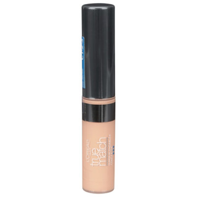L'Oreal Paris True Match Super-Blendable Fair Light Cool Concealer - 0.02 Oz - Image 1