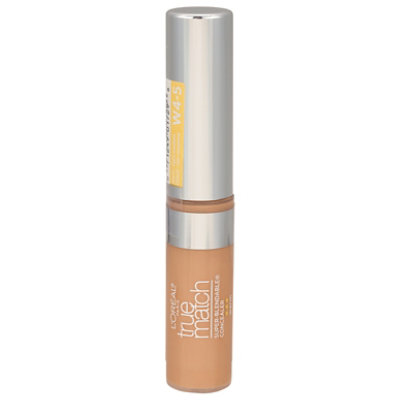 Loreal True Match Concealer Warm Light - 0.02 Oz - Image 3