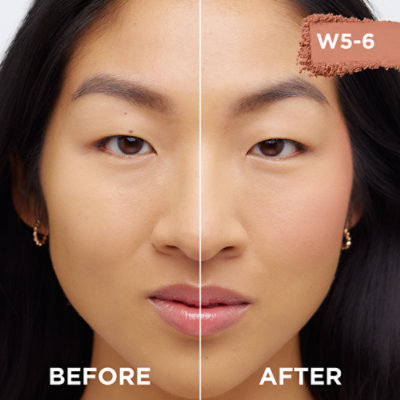 L'Oreal Paris True Match Super-Blendable Blush Soft Powder Texture Subtle Sable - 0.21 Oz - Image 2