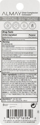 Almay Target Clear Calm Restore 300 Medium Clear Complexion Concealer - 0.18 Oz - Image 5