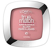 Loreal True Match Blush Tender Rose - 0.40 Oz