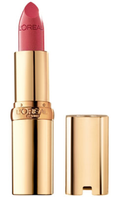 L'Oreal Paris Colour Riche Classic Wine Original Satin Lipstick for Moisturized Lips - 0.13 Oz - Image 2