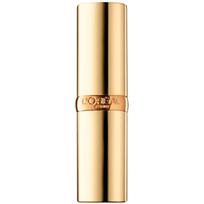 L'Oreal Paris Colour Riche Silverstone Original Satin Lipstick for Moisturized Lips - 0.13 Oz - Image 1