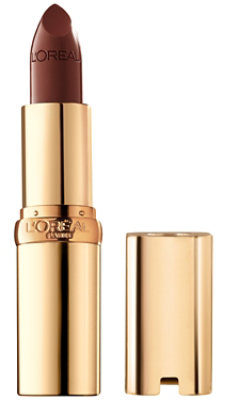 L'Oreal Paris Colour Riche Spice Original Satin Lipstick for Moisturized Lips - 0.13 Oz