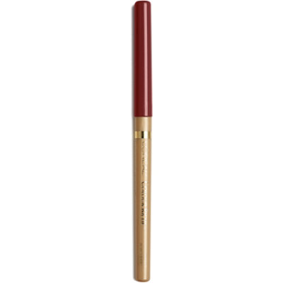 L'Oreal Paris Colour Riche Truly Burgundy Lip Liner - 0.01 Oz - Image 1