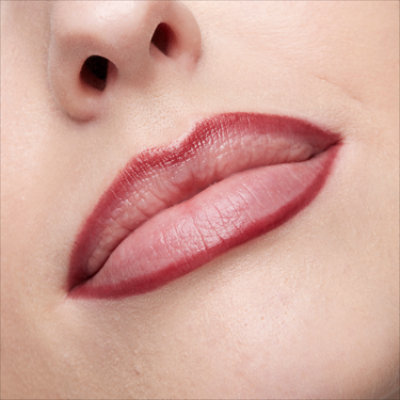 L'Oreal Paris Colour Riche Truly Burgundy Lip Liner - 0.01 Oz - Image 4