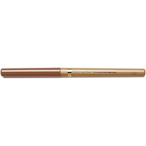 Loreal Color Riche Lip Liner Toffee To Be - .01 Oz