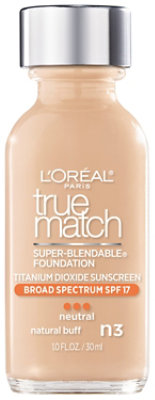 Loreal True Match Makeup Buff - 1 Oz - Image 1