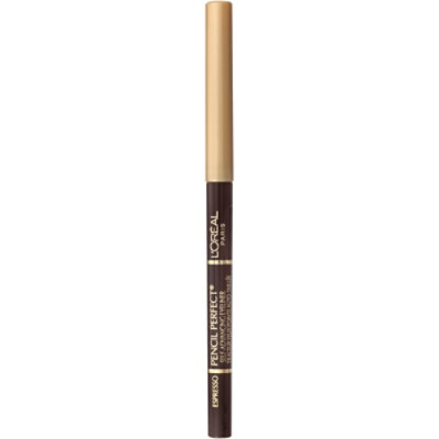 L'Oreal Paris Pencil Perfect Self-Advancing Eyeliner Expresso - 0.01 Oz - Image 1