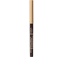 LOreal Pencil Perfect Eyeliner Self-Advancing Espresso 130 - 0.01 Oz