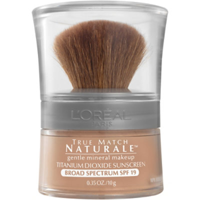 Loreal True Match Natural Make Up Creamy - 0.35 Oz - Image 4