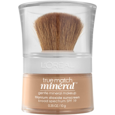 Loreal True Match Natural Make Up Sun Beige - 0.35 Oz - Image 2