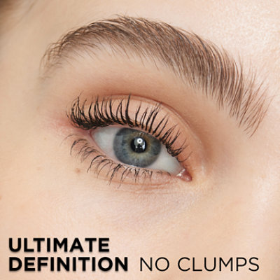 L'Oreal Paris Telescopic Original Washable Intense Lengthening Mascara Black Brown - 0.27 Fl. Oz. - Image 5