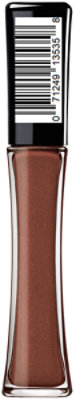 L'Oreal Paris Infallible 8 Hour Pro Lip Gloss hydrating finish Truffle - 0.21 Fl. Oz. - Image 4