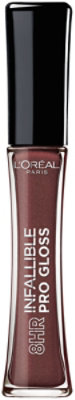 Loreal Infallible Lip Gs Raisin - Each