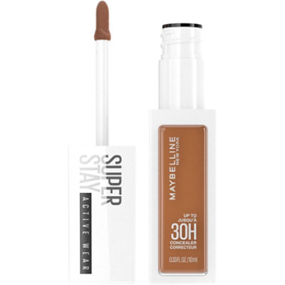 Maybelline Super Stay Longwear Liquid Concealer Up to 30HR Wear 57 - 0.33 Fl. Oz. - Image 1