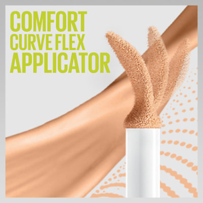 Maybelline Super Stay Longwear Liquid Concealer Up to 30HR Wear 57 - 0.33 Fl. Oz. - Image 5