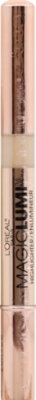Loreal Magic Lumi Concealer Lt Studio Sec - 0.05 Oz - Image 2