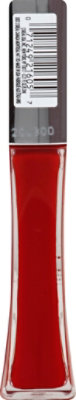 L'Oreal Paris Infallible 8 Hour Pro Lip Gloss hydrating finish Red Fatale - 0.21 Fl. Oz. - Image 2