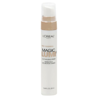 Loreal Studio Secrets Magic Lumi Primer - 0.68 Oz