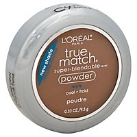 Loreal True Match Powder Cool - 0.40Oz - Image 1