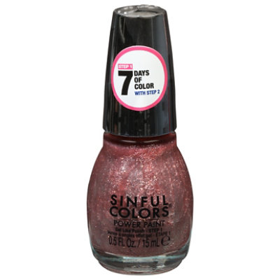 Loreal Color Riche Nail Crazy For Chic - .39 Oz - Image 3