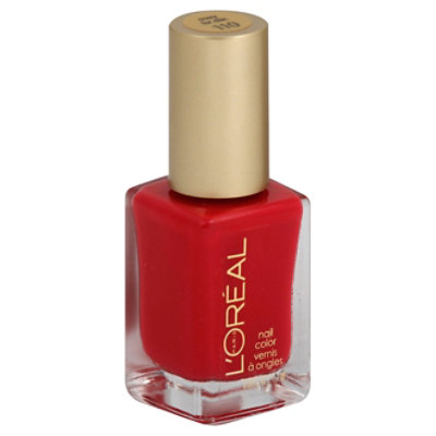 Loreal Color Riche Nail Crazy For Chic - .39 Oz - Image 1