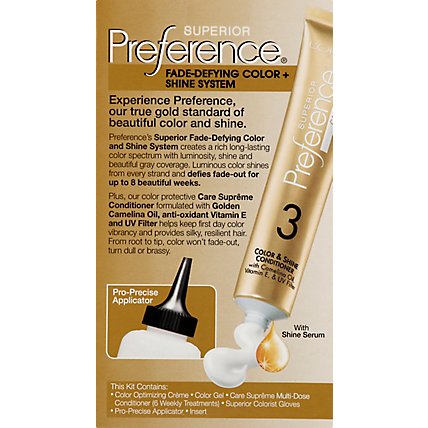 Loreal Superior Preference Ultra Natural Blonde - Each - Image 3