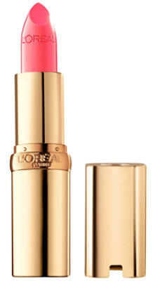 L'Oreal Paris Colour Riche I Pink Youre Cute Original Satin Lipstick  - 0.13 Oz - Image 2