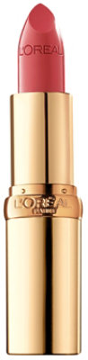 L'Oreal Paris Colour Riche Everbloom Original Satin Lipstick - 0.13 Oz - Image 1