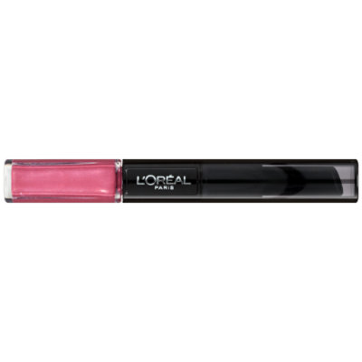 L'Oreal Paris Infallible Toujour Teaberry Pro Last 2 Step Lipstick - Each - Image 1