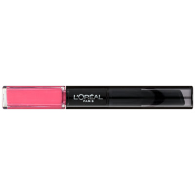 L'Oreal Paris Infallible Passionate Petal Pro Last 2 Step Lipstick - Each - Image 1