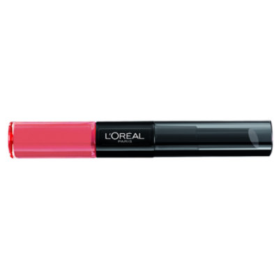 L'Oreal Paris Infallible Everlasting Caramel Pro Last 2 Step Lipstick - Each - Image 1