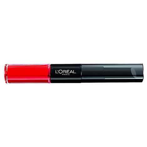 Lor Infallible Lip 2step Red - Each