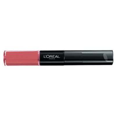 L'Oreal Paris Infallible Never Ending Nutmeg Pro Last 2 Step Lipstick - Each - Image 1