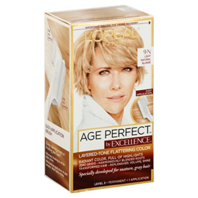 Loreal Excellence Age Perfec Online Groceries Tom Thumb