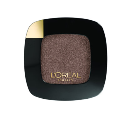 L'Oreal Paris Colour Riche Monos Cafe Au Lait Eyeshadow - 0.12 Oz - Image 1