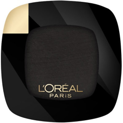 L'Oreal Paris Colour Riche Noir Cest Noir Monos Eyeshadow - 0.12 Oz - Image 1