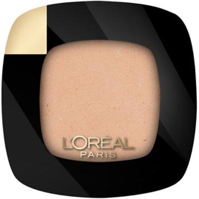 L'Oreal Paris Colour Riche Monos Eyeshadow Little Beige Dress - 0.12 Oz - Image 1