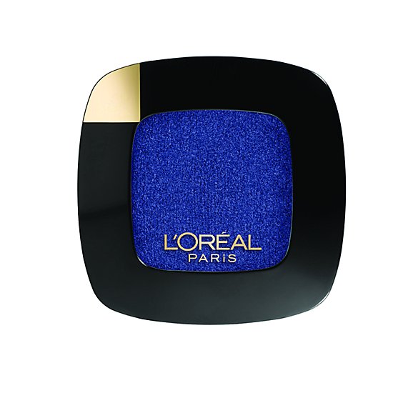 L'Oreal Paris Colour Riche Monos Grand Bleu Eyeshadow - 0.12 Oz