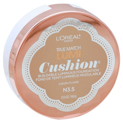 Lorea Tm Cushion Lumi Fnd Class Buff - 0.52 Fl. Oz.