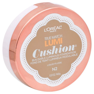 Lorea Tm Cushion Lumi Fnd Class Ivry - 0.52 Fl. Oz.