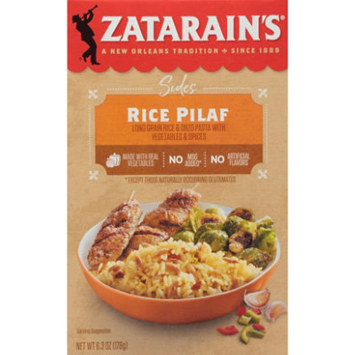 Zatarain's Rice Pilaf - 6.3 Oz - Image 1