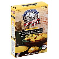 Hodgson Mill Cornbread Mix Gluten Free Sweet Yellow - 12 Oz - Image 1