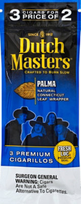 Dm Mc Palma Gcrls Foil Pk - 3 Package - Image 1