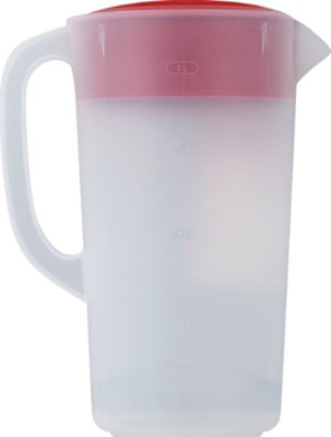 Rubbermaid Covered Pitcher Peri 2.25 Qt - Each - Image 3