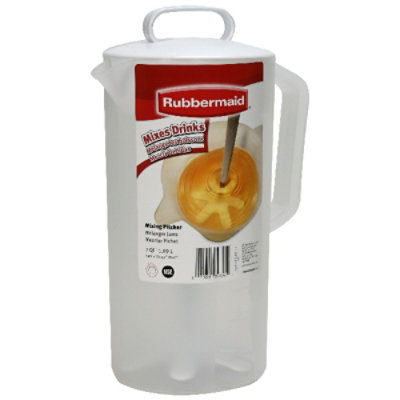 Rubbermaid Mixing Pitcher 2qt - Each